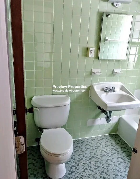 1 bed, 1 bath apartment for rent at 54 South Huntington Ave Unit 2P, Jamaica Plain — photo 2 of 4