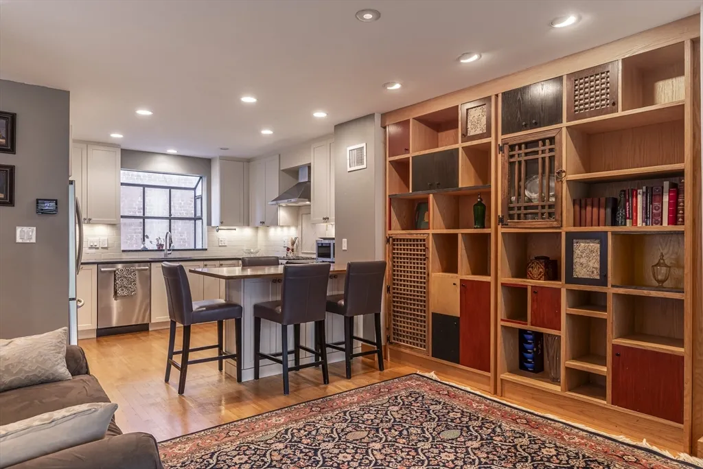 3 bed, 3 bath apartment for rent at 54 Trowbridge St Unit G, Mid-Cambridge — photo 7 of 38