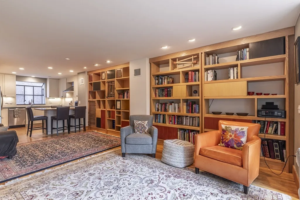 3 bed, 3 bath apartment for rent at 54 Trowbridge St Unit G, Mid-Cambridge — photo 3 of 38