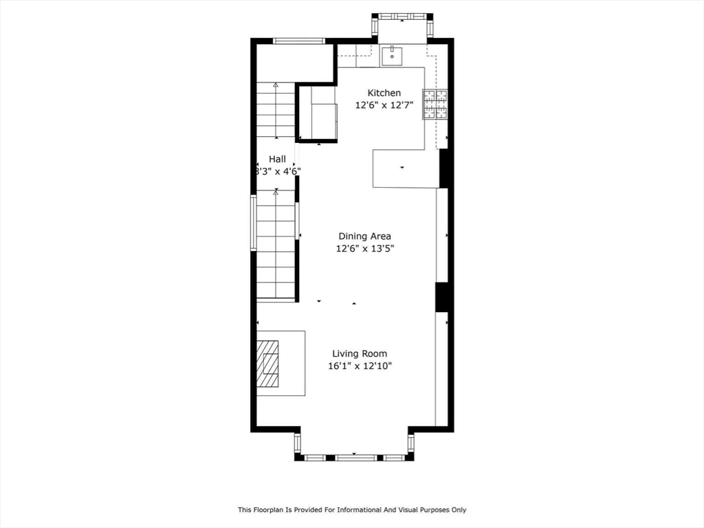 3 bed, 3 bath apartment for rent at 54 Trowbridge St Unit G, Mid-Cambridge — photo 18 of 38