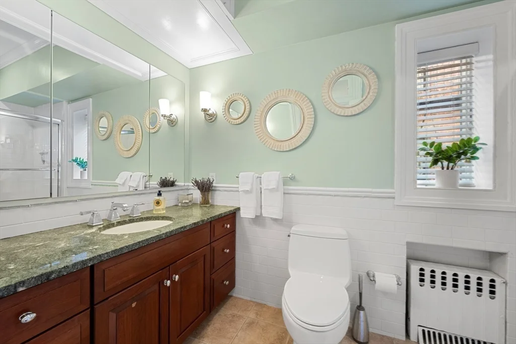 4 bed, 3 bath apartment for rent at 54 Union Park, South End — photo 18 of 35