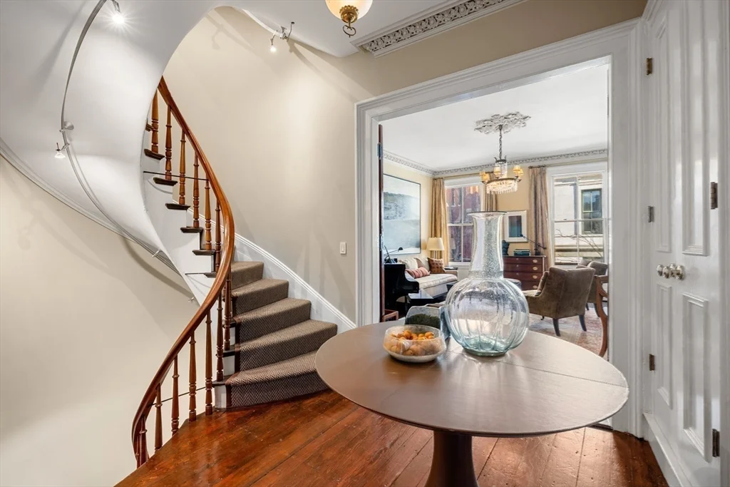4 bed, 3 bath apartment for rent at 54 Union Park, South End — photo 11 of 35