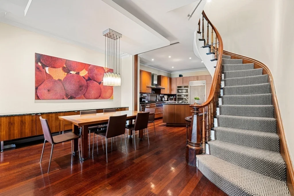 4 bed, 3 bath apartment for rent at 54 Union Park, South End — photo 10 of 35