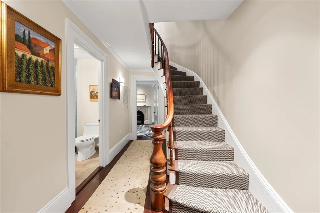 4 bed, 3 bath apartment for rent at 54 Union Park, South End — photo 27 of 35