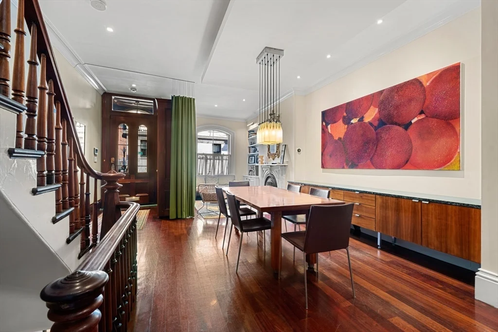 4 bed, 3 bath apartment for rent at 54 Union Park, South End — photo 3 of 35