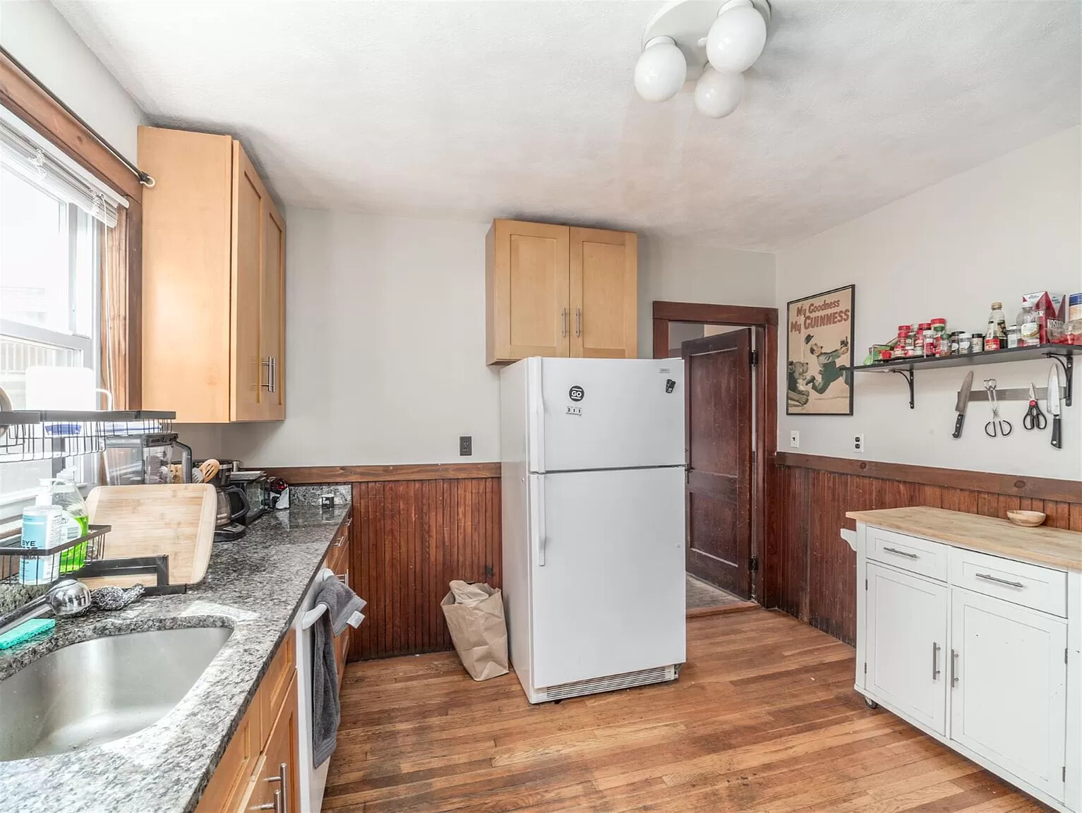 3 bed, 1 bath apartment for rent at 54 Upland Rd Unit 2, West Somerville — photo 2 of 14