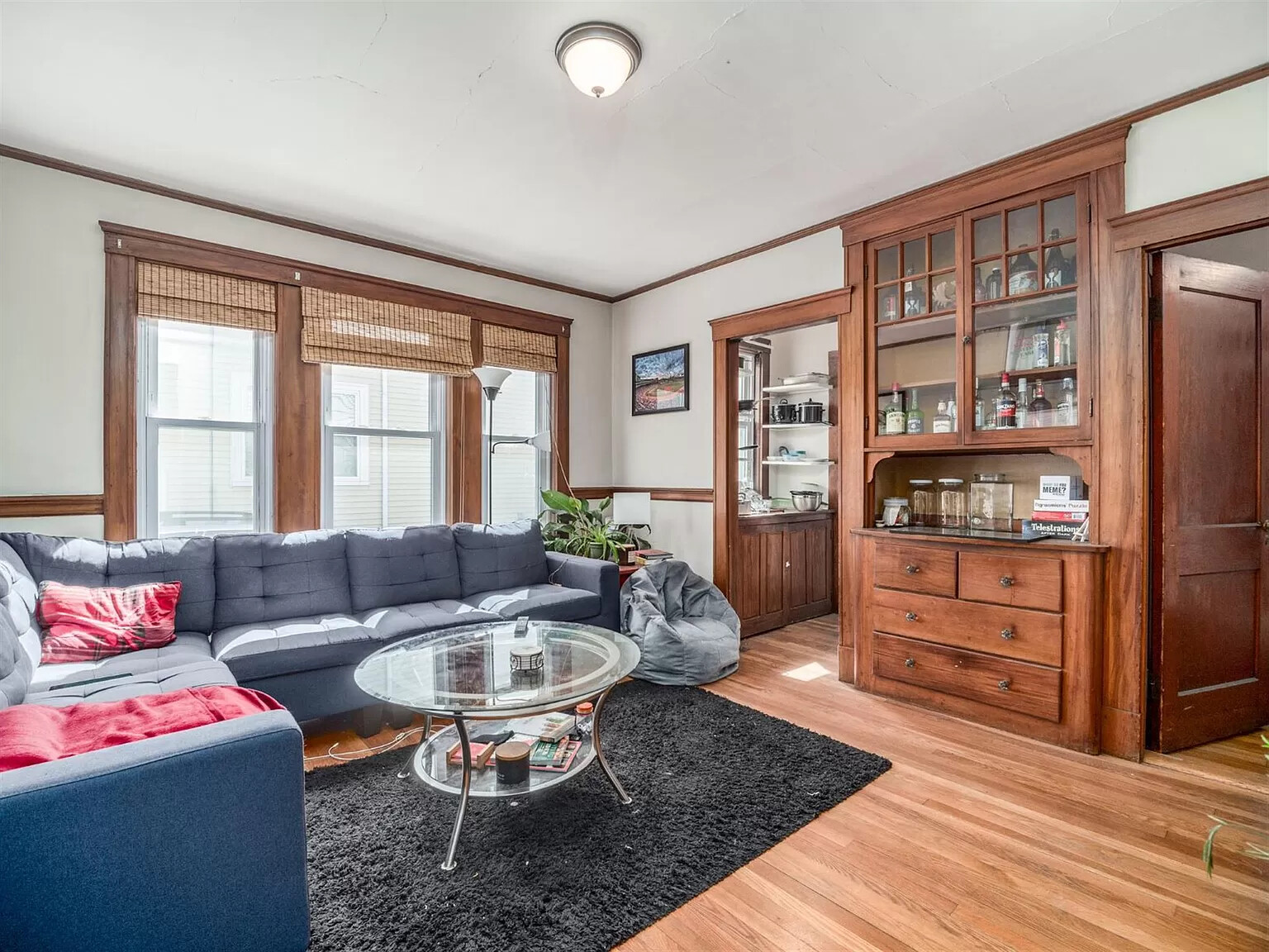 3 bed, 1 bath apartment for rent at 54 Upland Rd Unit 2, West Somerville — photo 6 of 14