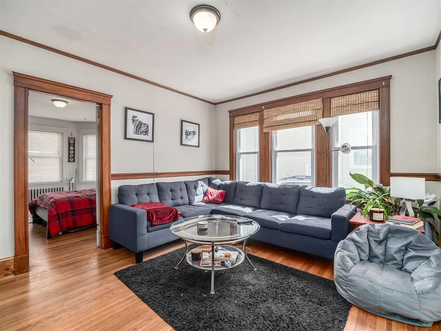 3 bed, 1 bath apartment for rent at 54 Upland Rd Unit 2, West Somerville — photo 5 of 14