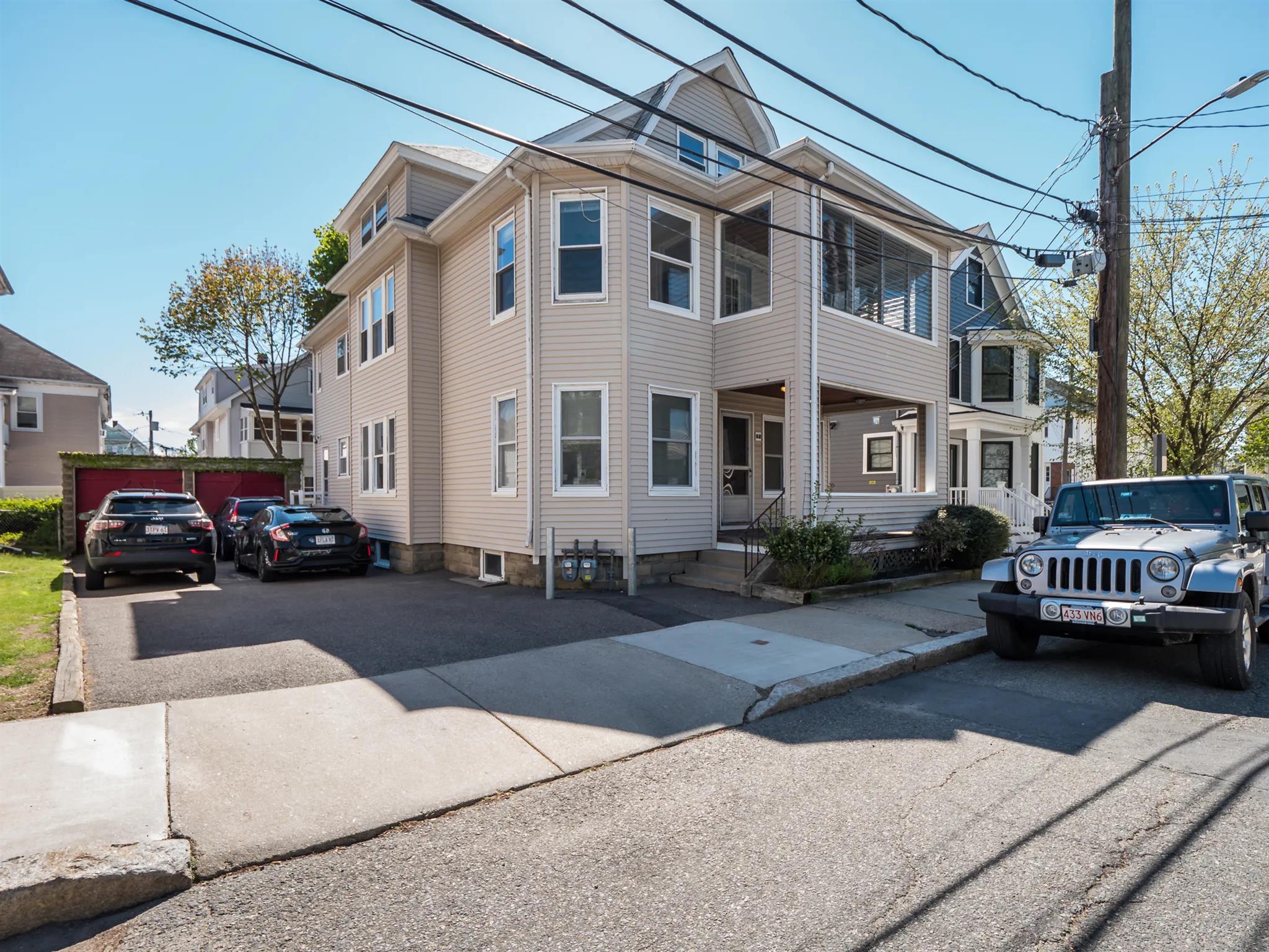 3 bed, 1 bath apartment for rent at 54 Upland Rd Unit 54, West Somerville — photo 23 of 23