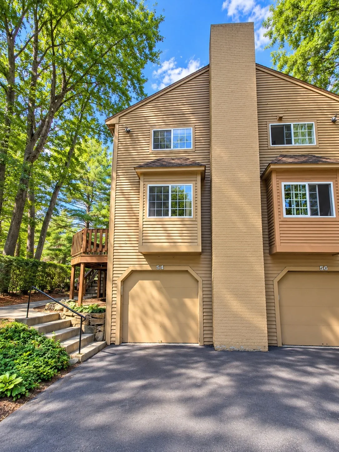 2 bed, 2 bath apartment for rent at 54 Voyagers Ln Unit 54, Ashland