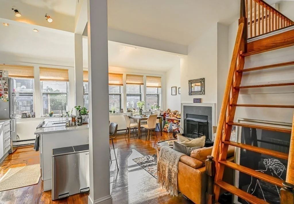 2 bed, 1 bath apartment for rent at 54 Waltham St Unit 5, South End — photo 9 of 23