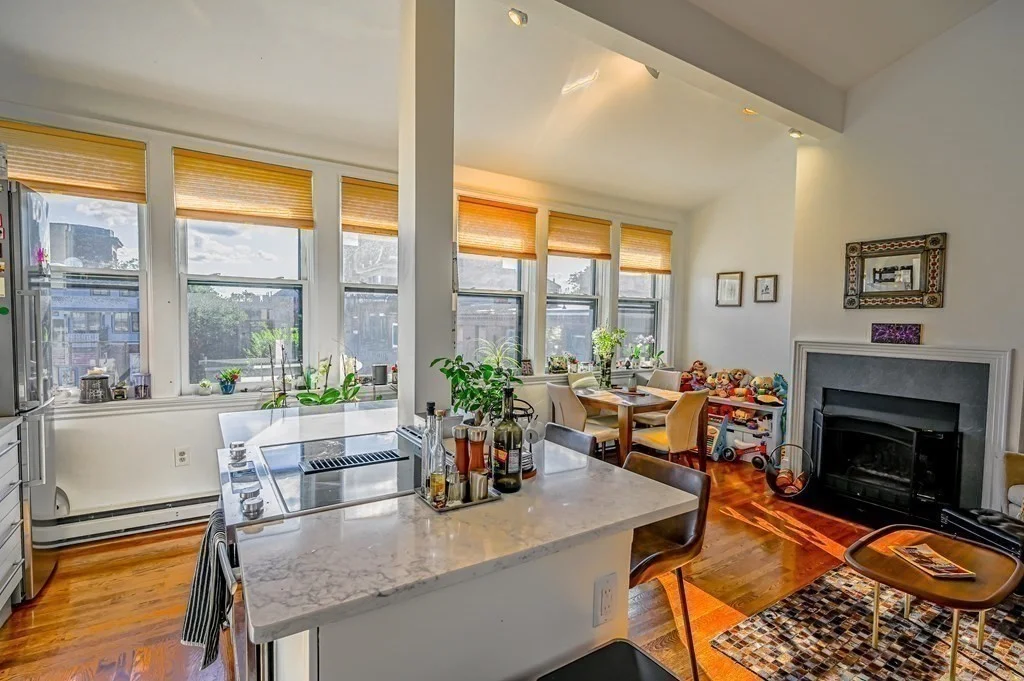 2 bed, 1 bath apartment for rent at 54 Waltham St Unit 5, South End — photo 5 of 23