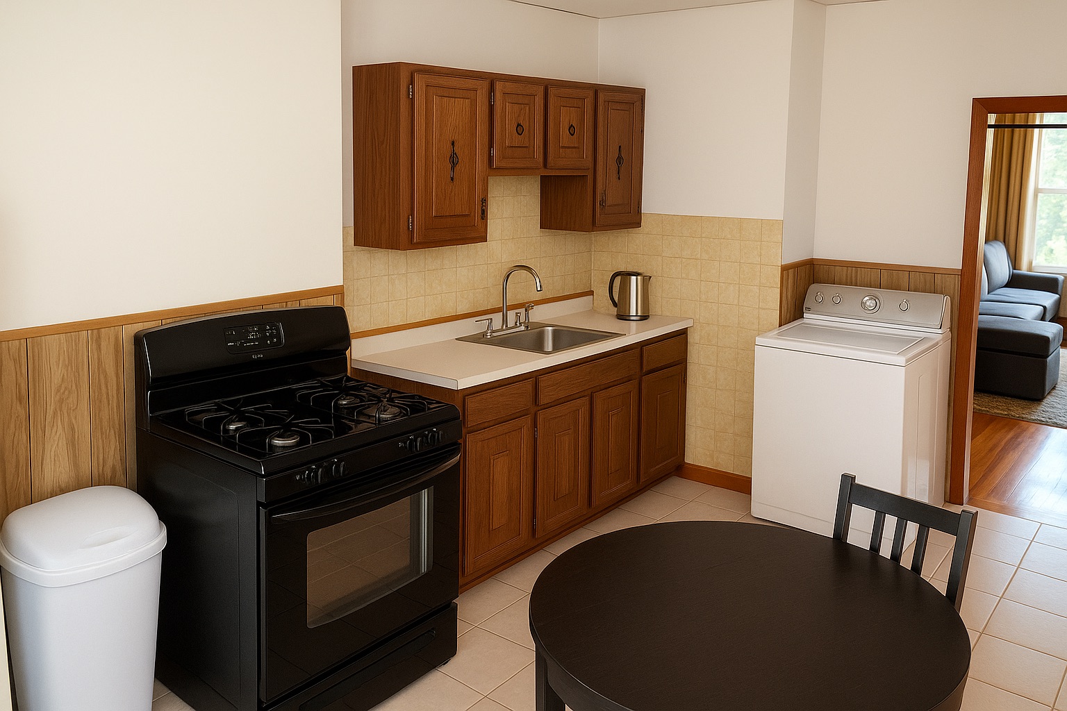 2 bed, 1 bath apartment for rent at 54 Webster Ave Unit 3L, Wellington-Harrington — photo 3 of 9