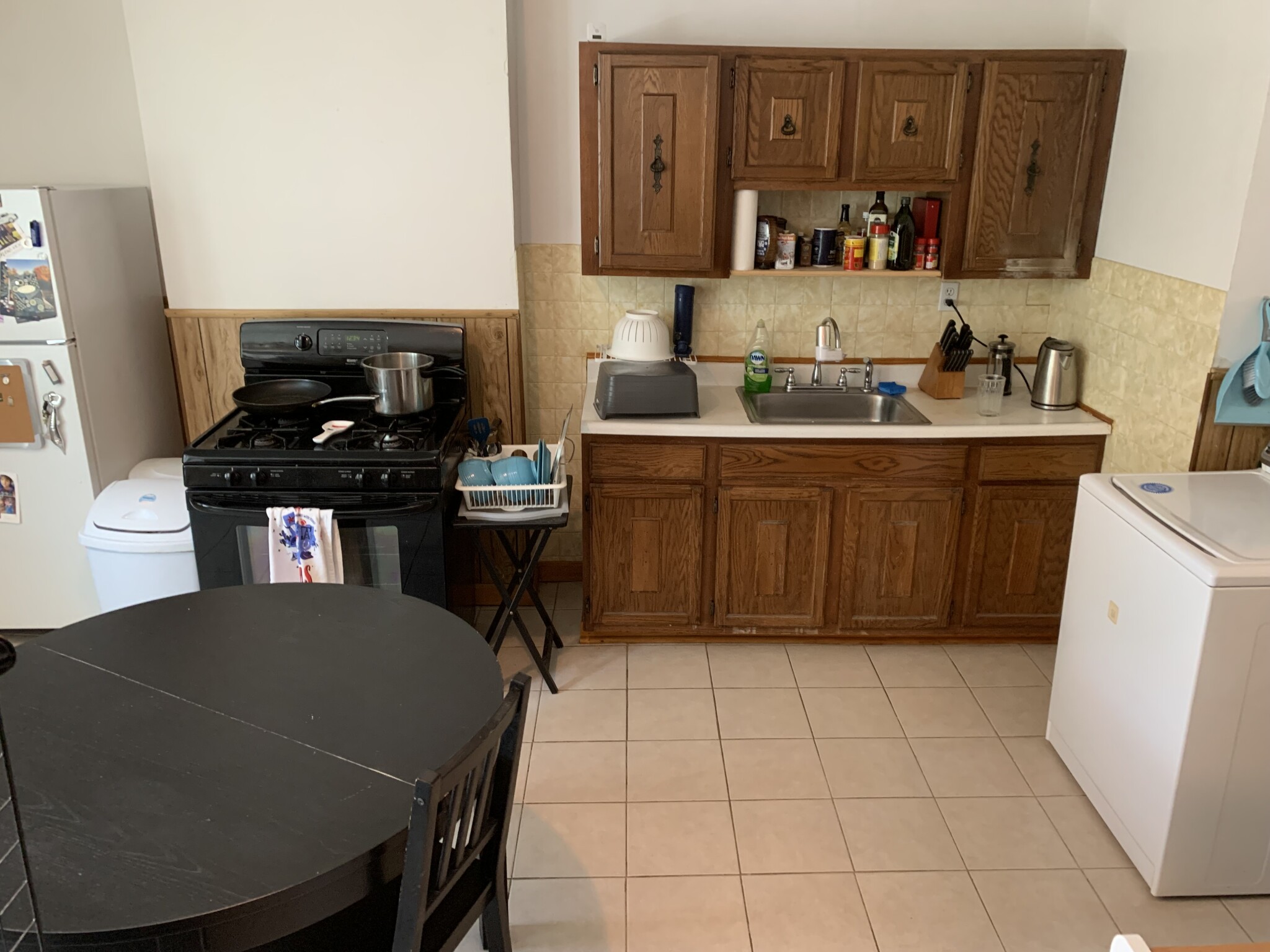 2 bed, 1 bath apartment for rent at 54 Webster Ave Unit 3L, Wellington-Harrington — photo 2 of 9