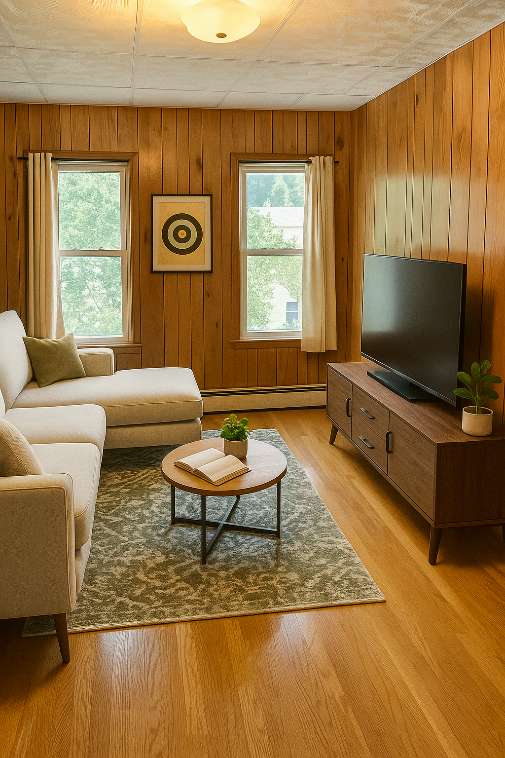 2 bed, 1 bath apartment for rent at 54 Webster Ave Unit 3L, Wellington-Harrington
