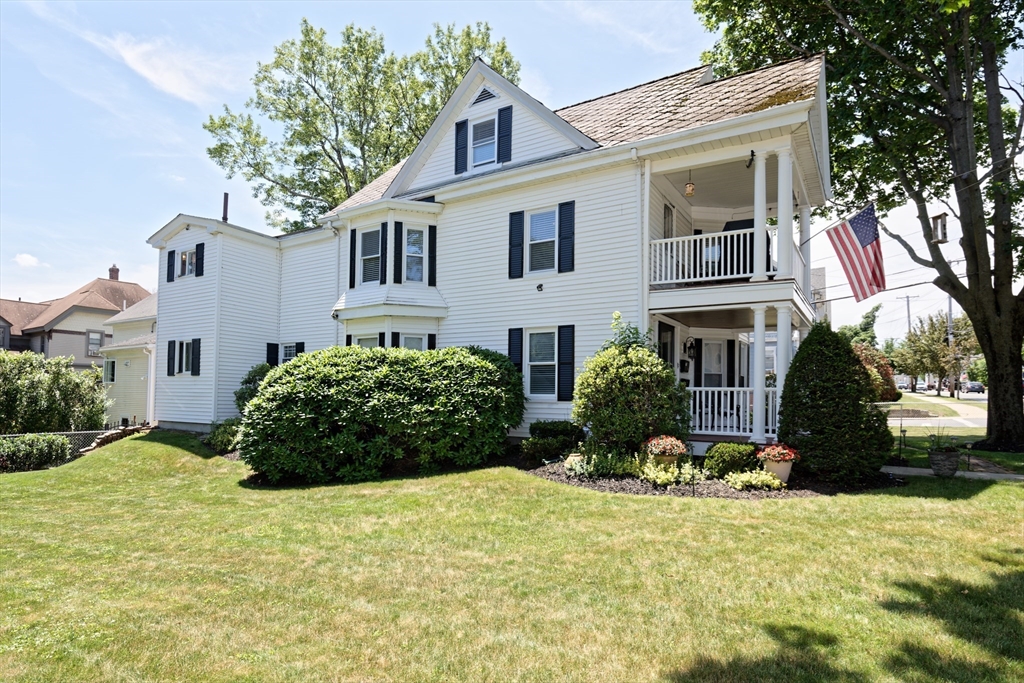 4 bed, 1 bath apartment for rent at 54 West Main Unit 2, Marlborough — photo 40 of 41