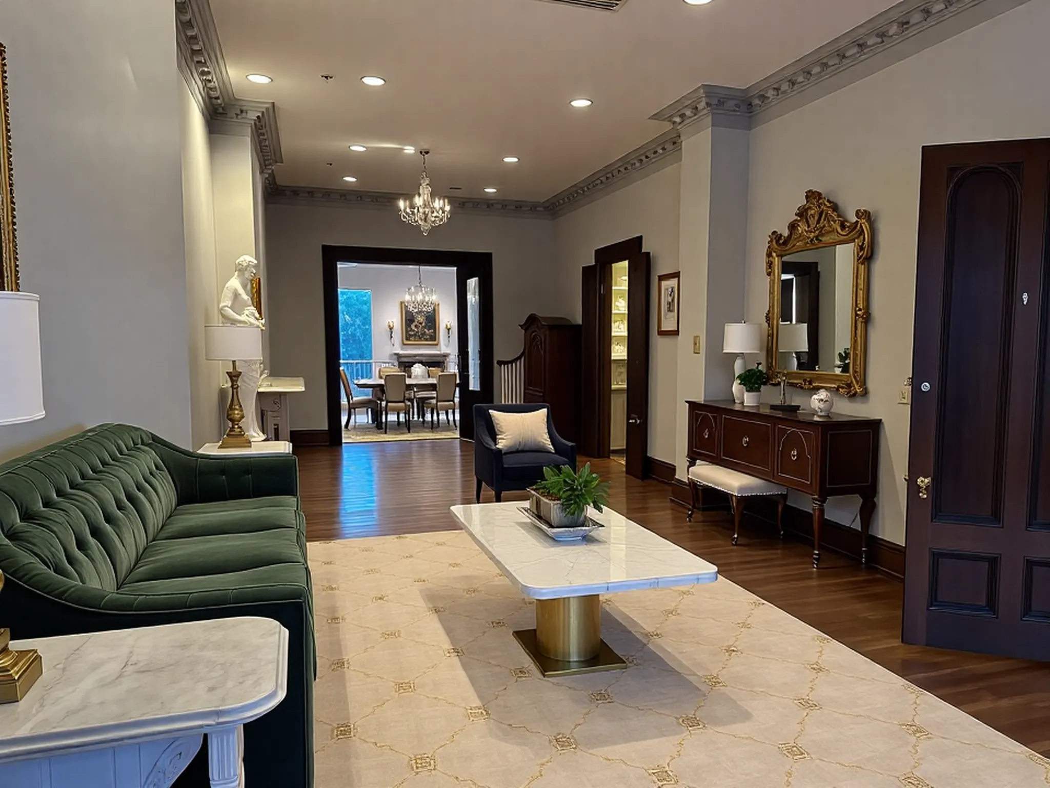 2 bed, 3 bath apartment for rent at 540 Massachusetts Ave Unit 1, South End — photo 9 of 35