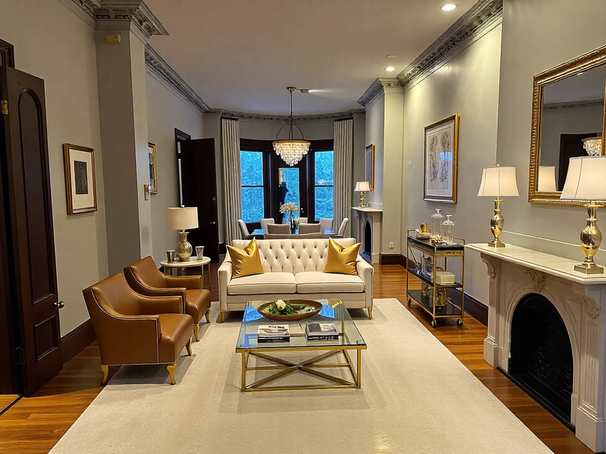 2 bed, 3 bath apartment for rent at 540 Massachusetts Ave Unit 1, South End — photo 11 of 35