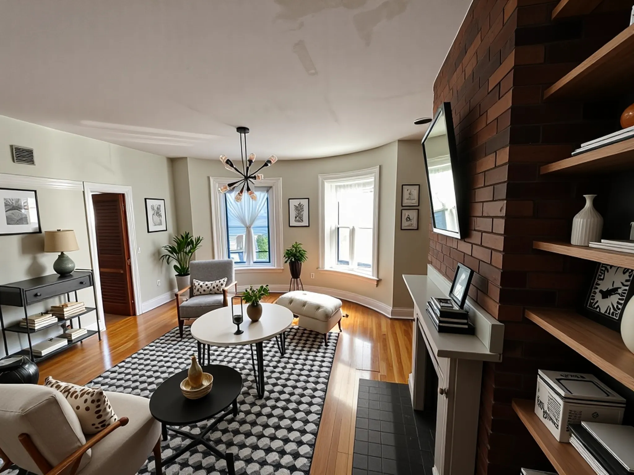 2 bed, 1 bath apartment for rent at 540 Massachusetts Ave Unit 3, South End — photo 3 of 8