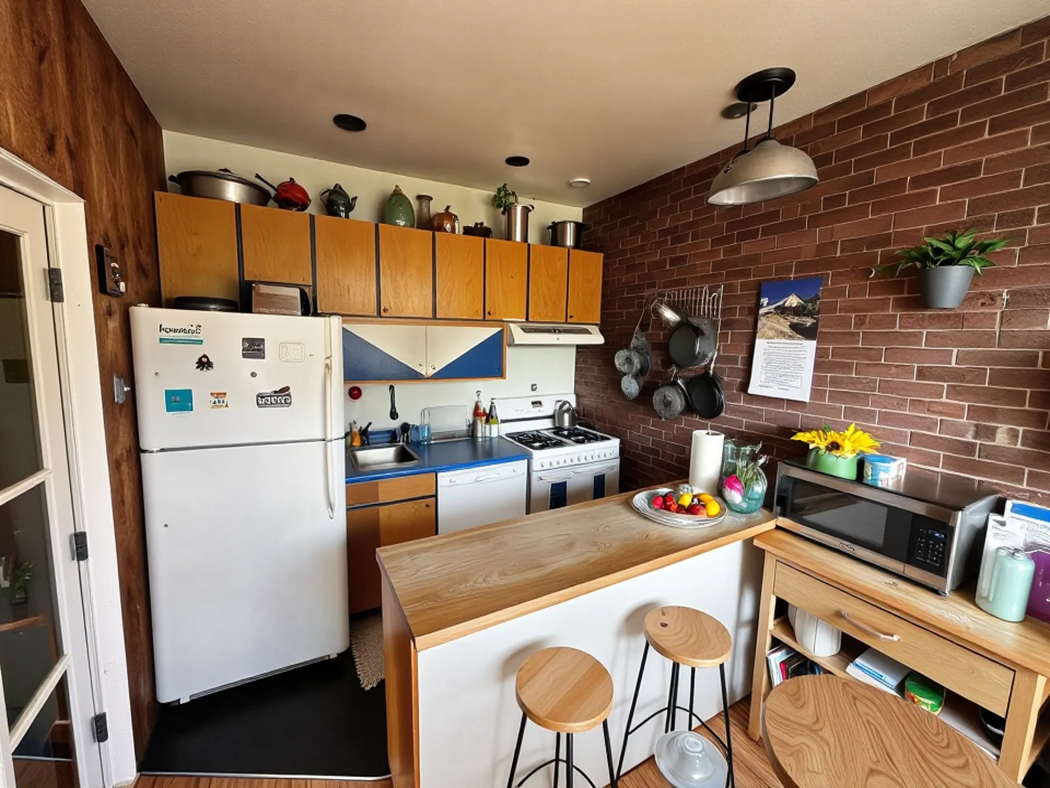 2 bed, 1 bath apartment for rent at 540 Massachusetts Ave Unit 3, South End