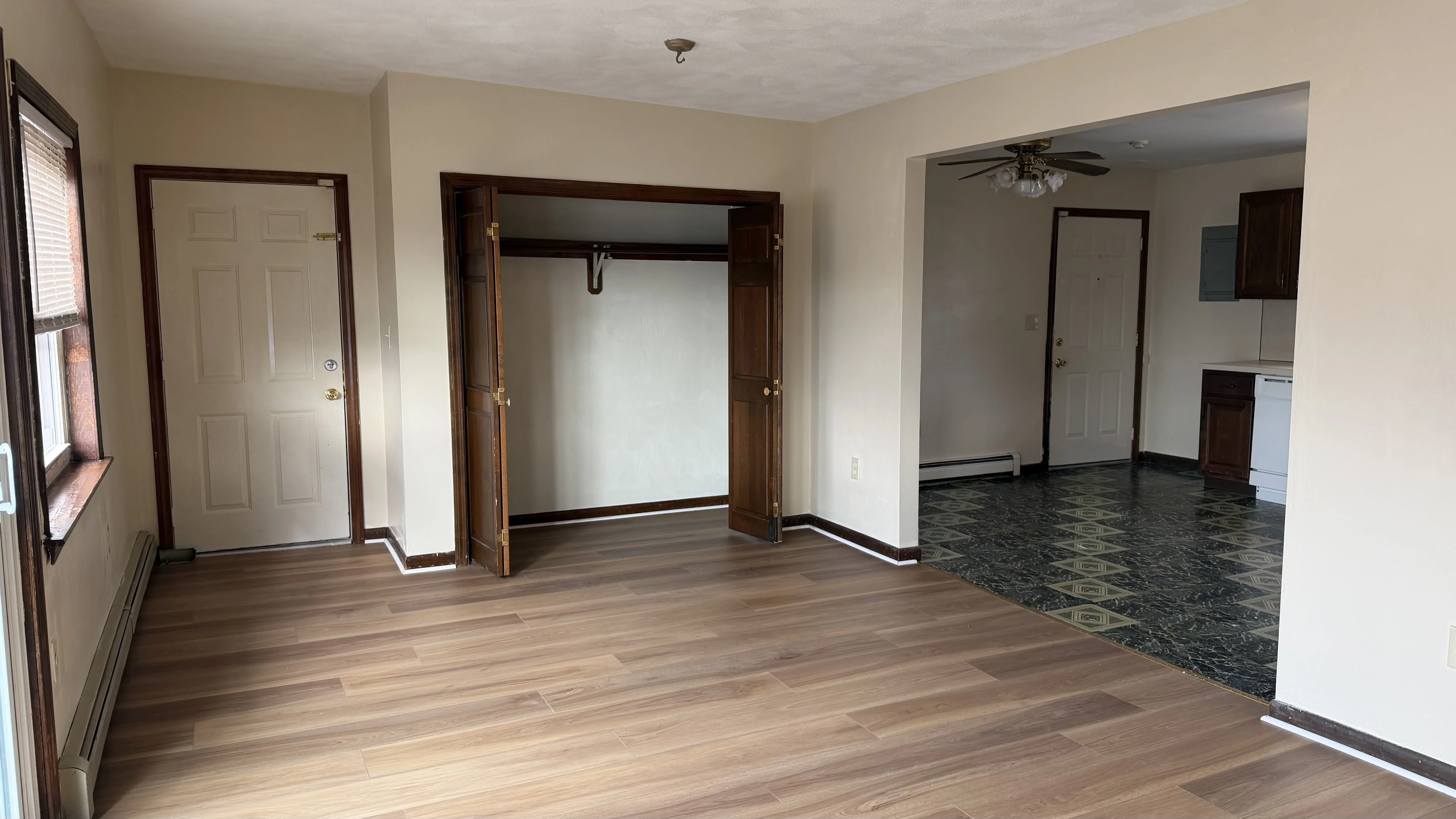 2 bed, 1 bath apartment for rent at 541 Revere St Unit 3b, Revere — photo 2 of 15