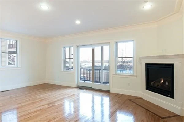 3 bed, 2 bath apartment for rent at 541 Sumner St Unit A, East Boston
