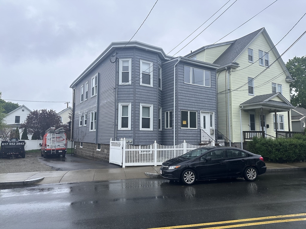 2 bed, 1 bath apartment for rent at 541 Washington Unit 2, Chelsea — photo 1 of 13