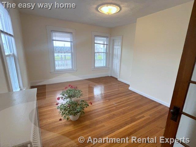 2 bed, 1 bath apartment for rent at 543 Broadway Unit 2, Magoun Square