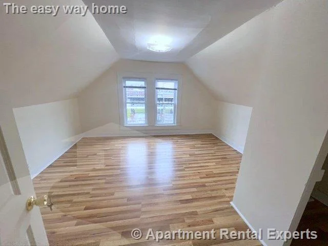 2 bed, 1 bath apartment for rent at 543 Broadway Unit 3, Magoun Square