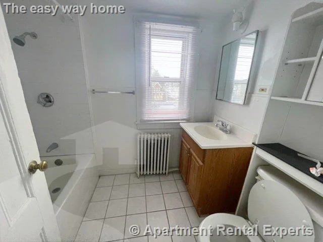 2 bed, 1 bath apartment for rent at 543 Broadway Unit 3, Magoun Square — photo 7 of 10