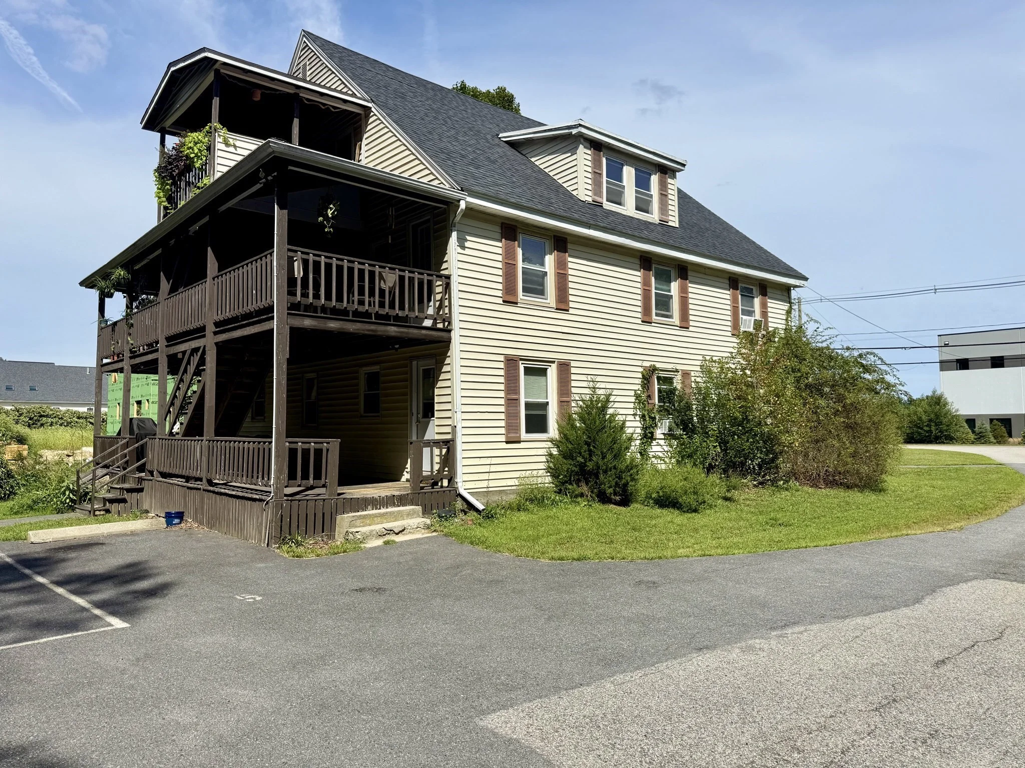 1 bed, 1 bath apartment for rent at 543 Turnpike St Unit 1, Easton — photo 2 of 12