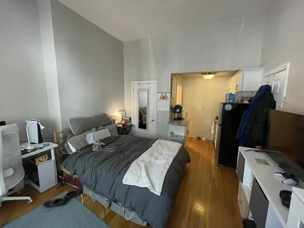 Studio bed, 1 bath apartment for rent at 544 Columbus Ave Unit 2, South End — photo 3 of 7