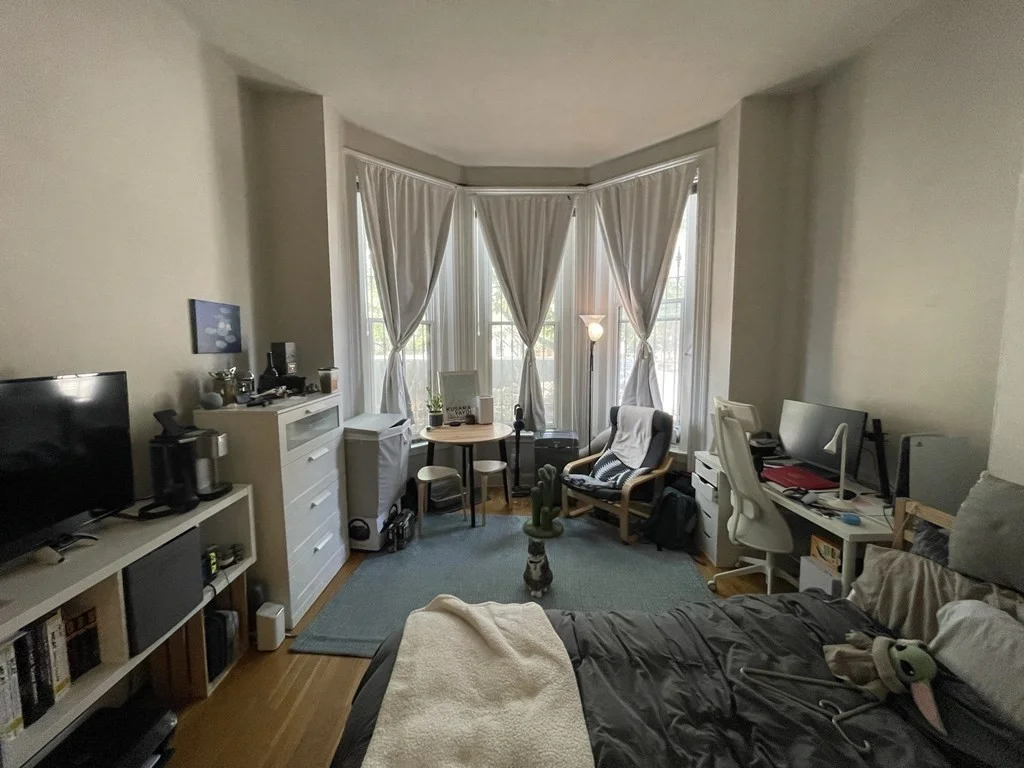 Studio bed, 1 bath apartment for rent at 544 Columbus Ave Unit 2, South End