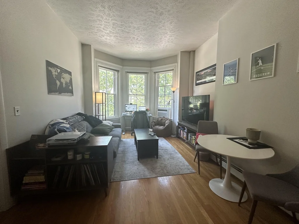 1 bed, 1 bath apartment for rent at 544 Columbus Ave Unit 4, South End