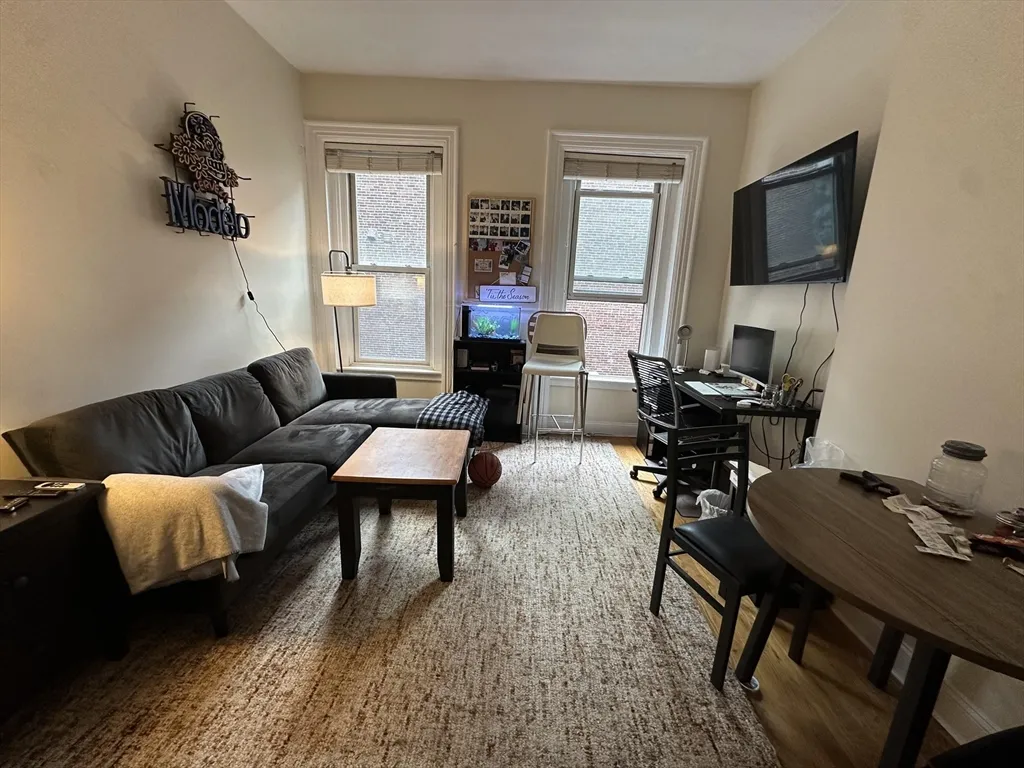 1 bed, 1 bath apartment for rent at 544 Columbus Ave Unit 5, South End — photo 1 of 8