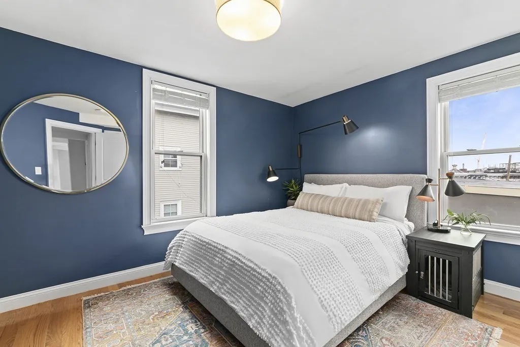 4 bed, 2 bath apartment for rent at 545 Cambridge St Unit 3, East Cambridge — photo 6 of 6