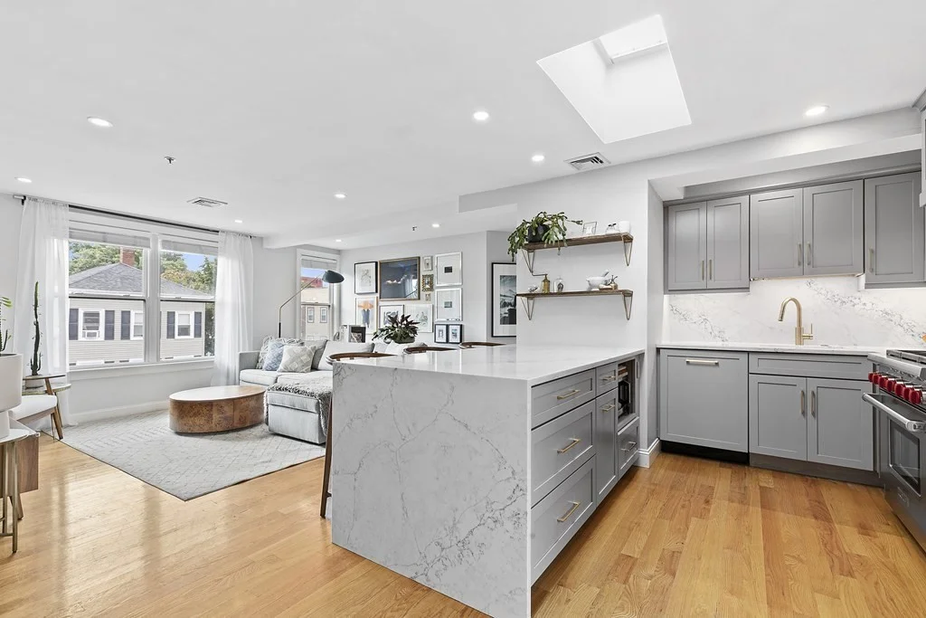 4 bed, 2 bath apartment for rent at 545 Cambridge St Unit 3, East Cambridge