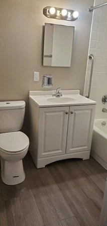 1 bed, 1 bath apartment for rent at 545 Centre St Unit 419, Jamaica Plain — photo 5 of 6