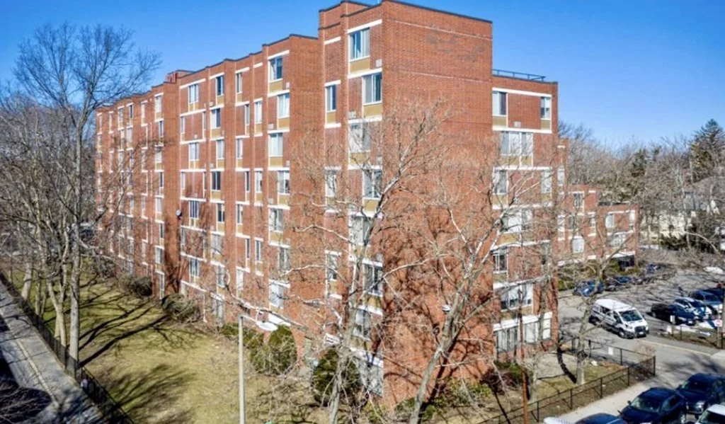 1 bed, 1 bath apartment for rent at 545 Centre St Unit 718, Jamaica Plain — photo 5 of 8