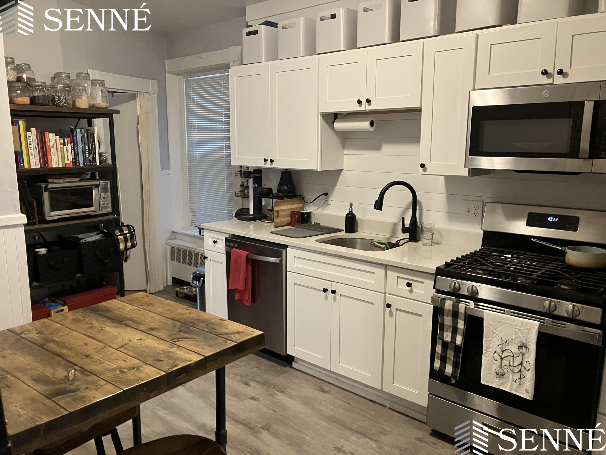 2 bed, 1 bath apartment for rent at 545 Somerville Ave Unit 3, Union Square