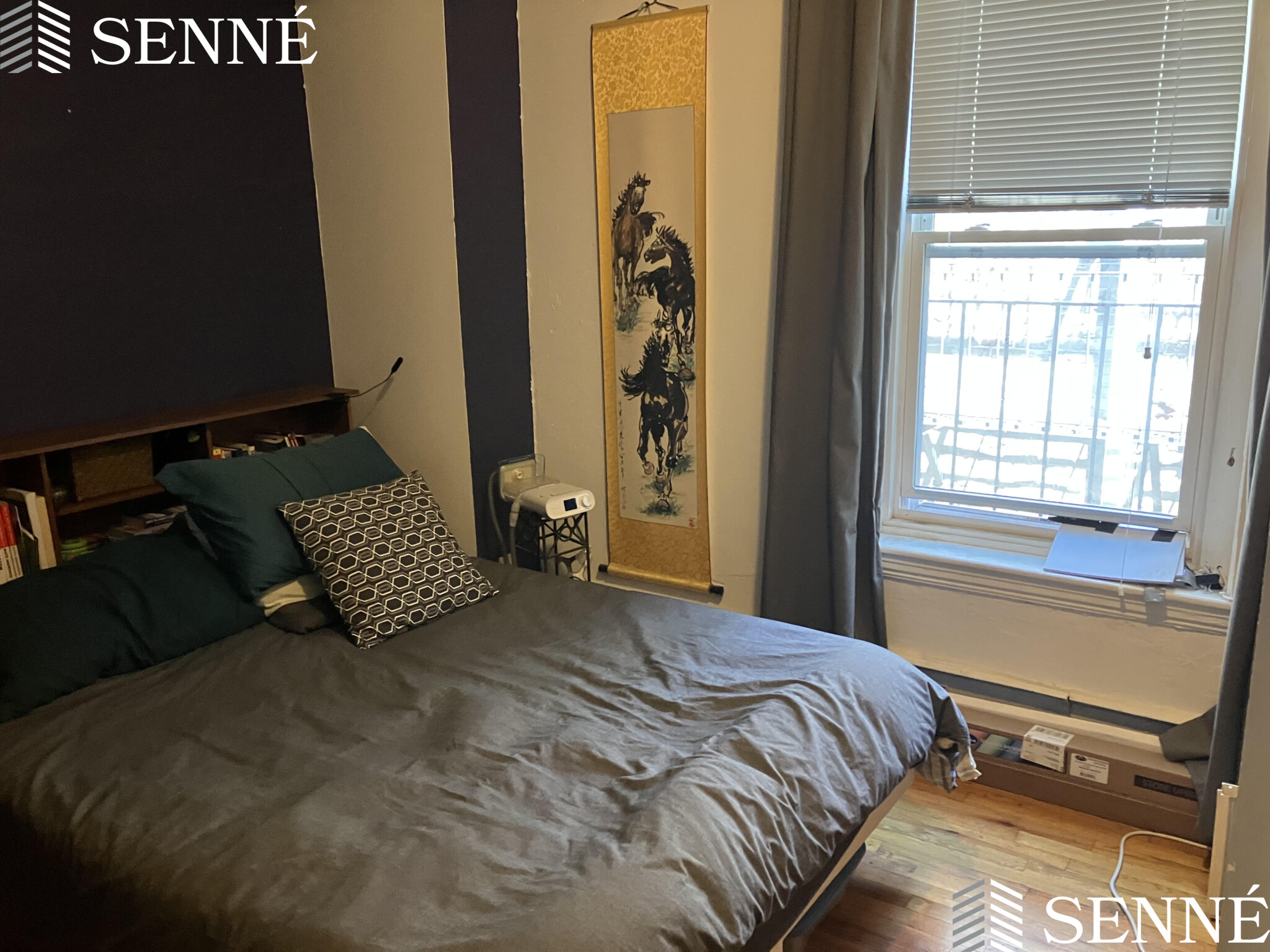 2 bed, 1 bath apartment for rent at 545 Somerville Ave Unit 3, Union Square — photo 9 of 9