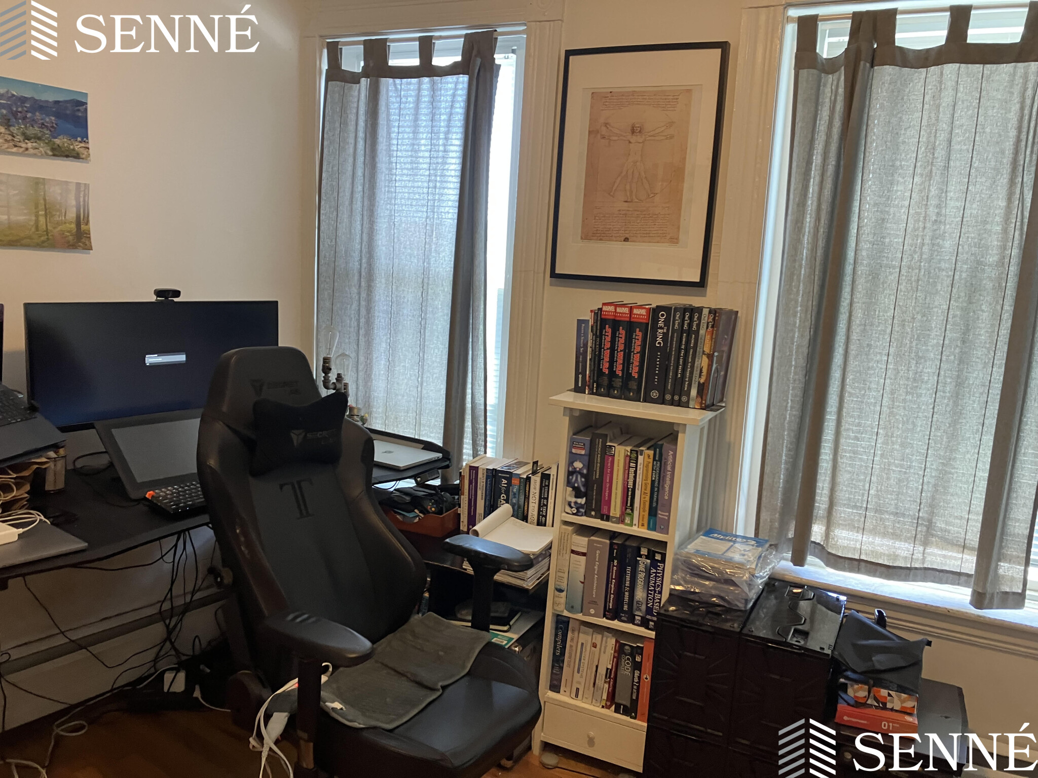 2 bed, 1 bath apartment for rent at 545 Somerville Ave Unit 3, Union Square — photo 5 of 9