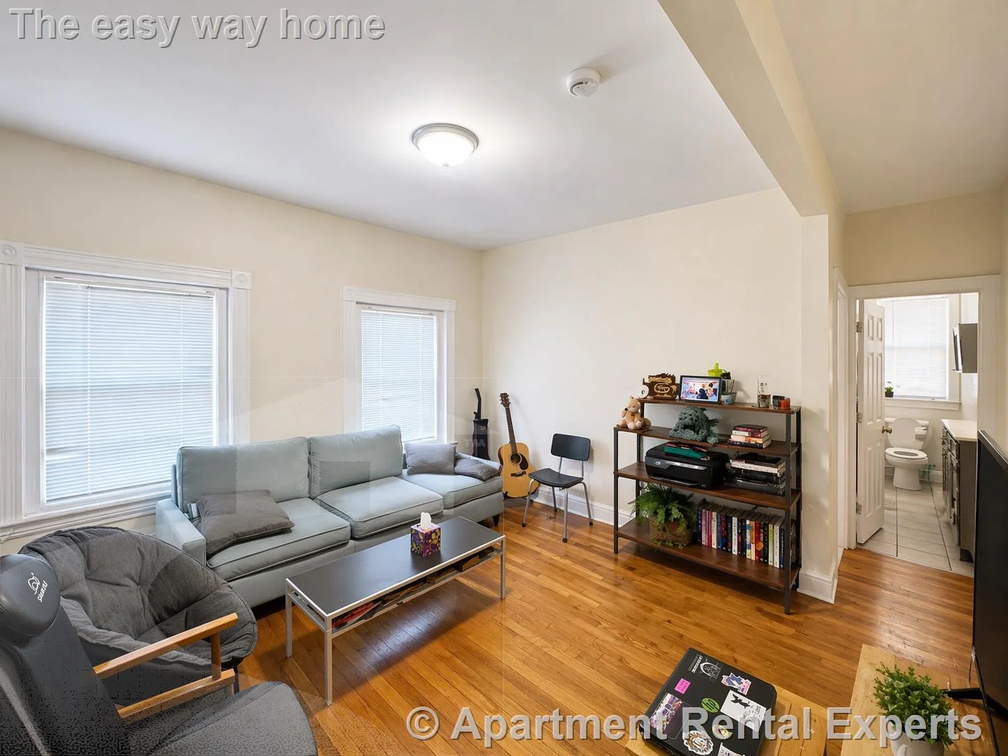2 bed, 1 bath apartment for rent at 545 Somerville Ave Unit 6, Spring Hill