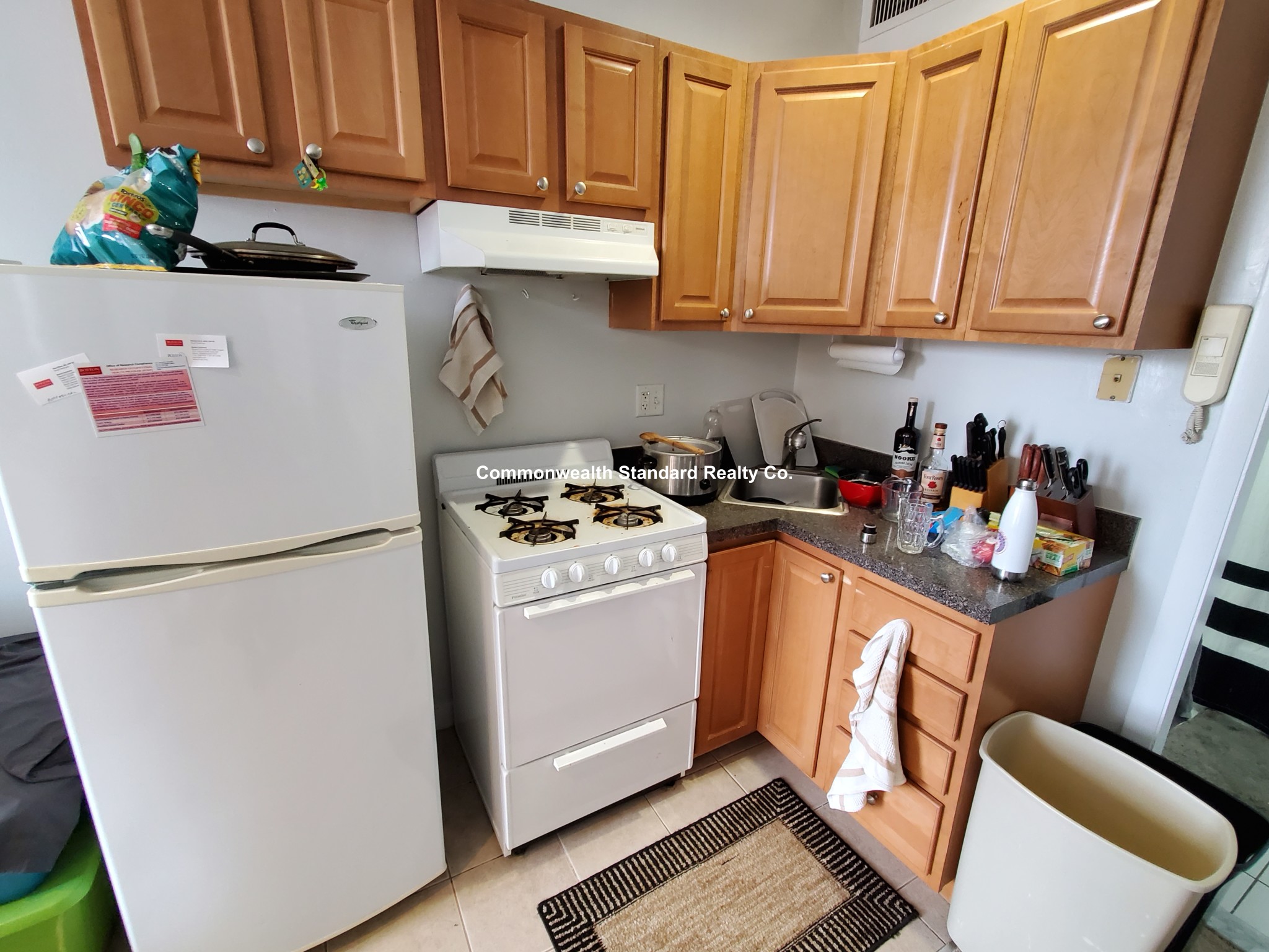 1 bed, 1 bath apartment for rent at 548 Columbus Ave Unit 6, South End — photo 1 of 4