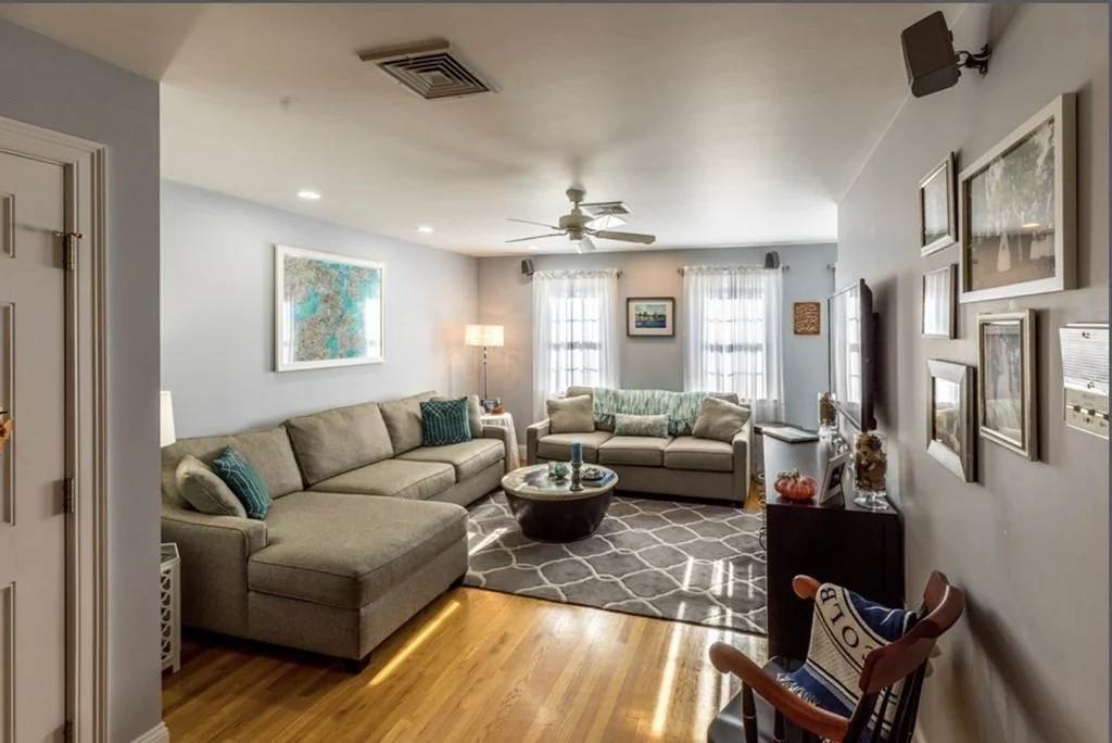 2 bed, 1.5 bath apartment for rent at 546 E 3rd St Unit 2, South Boston — photo 3 of 14
