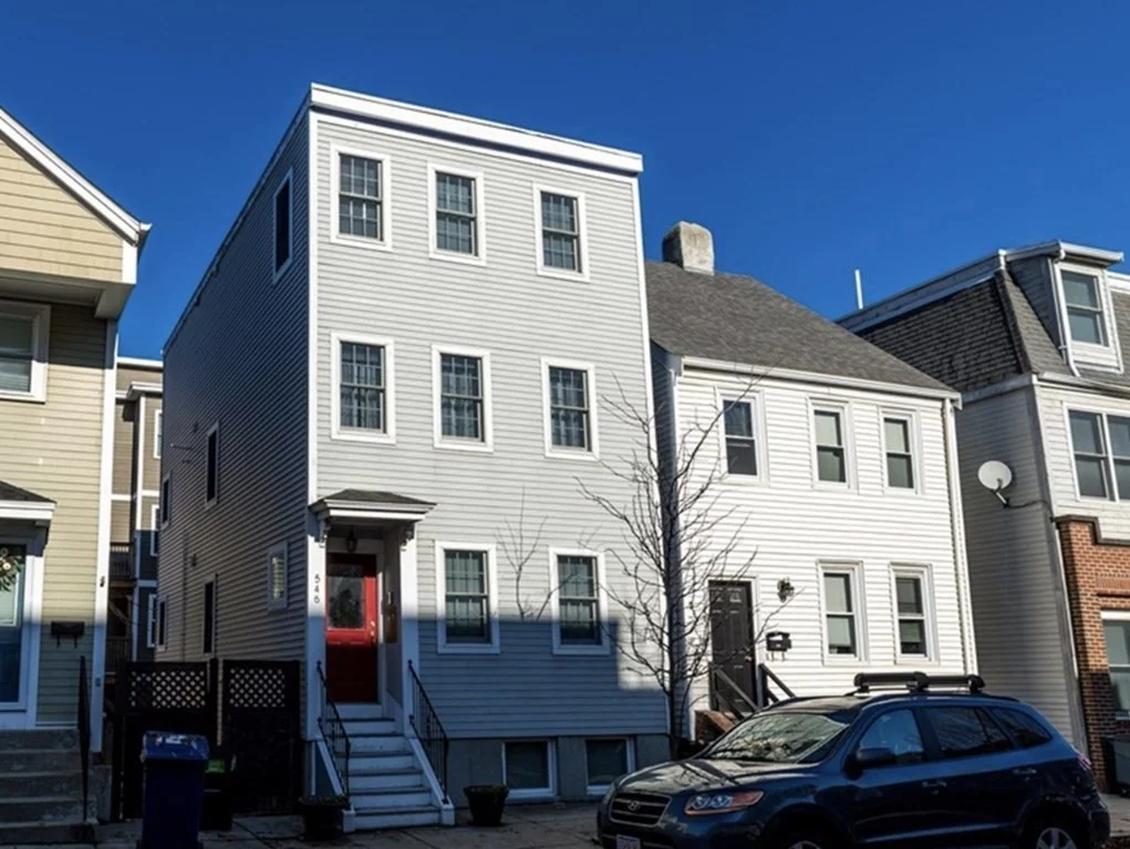 2 bed, 1.5 bath apartment for rent at 546 E 3rd St Unit 2, South Boston