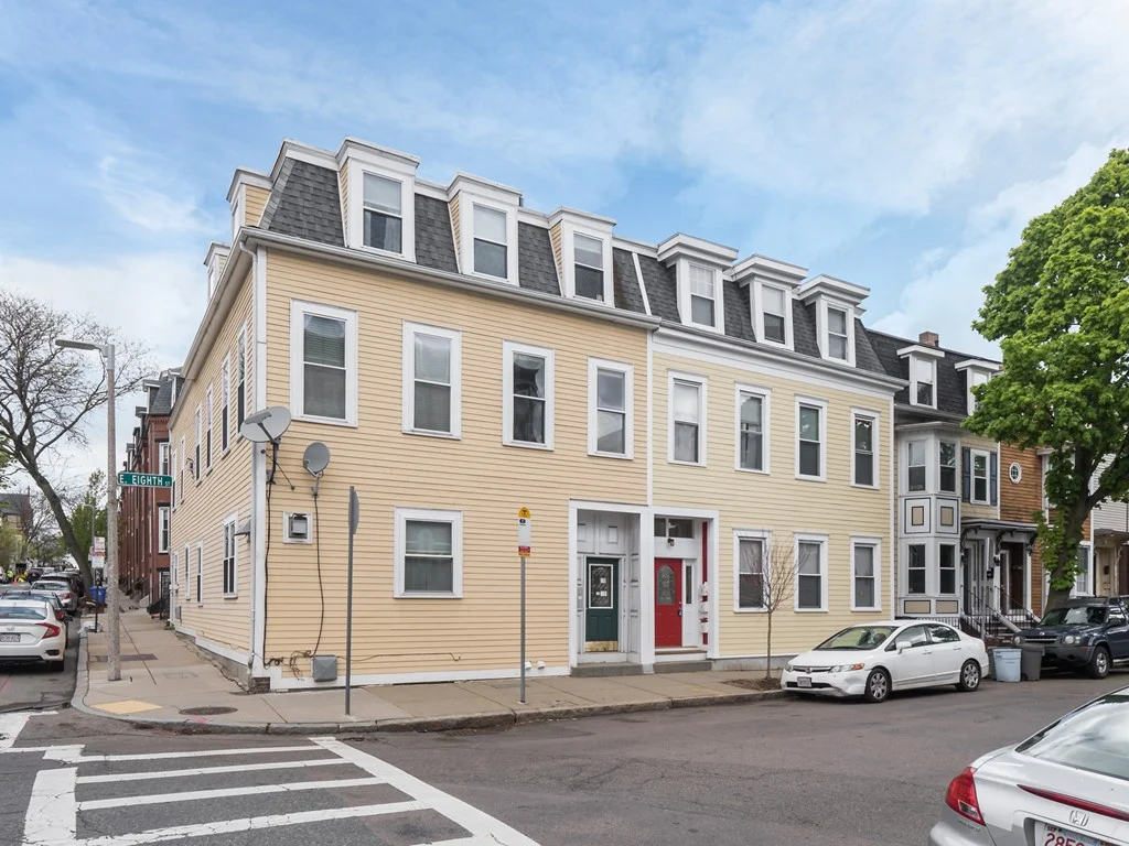 2 bed, 1 bath apartment for rent at 546 East 8th St Unit 1, South Boston — photo 18 of 27