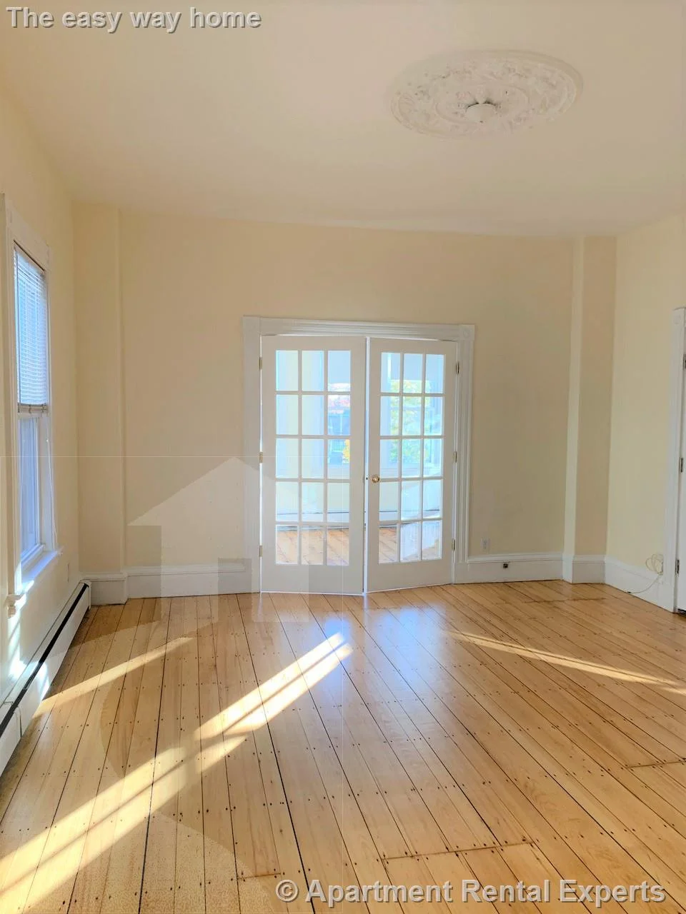 3 bed, 2 bath apartment for rent at 547 Broadway Unit 1-B, Ball Square — photo 2 of 21
