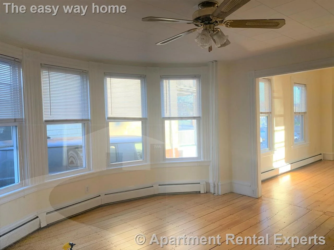 3 bed, 2 bath apartment for rent at 547 Broadway Unit 1-B, Ball Square — photo 1 of 21