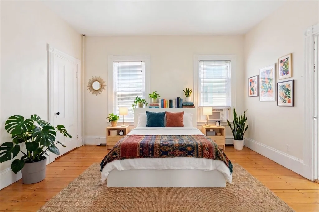 3 bed, 2 bath apartment for rent at 547 Broadway Unit 1, Ball Square — photo 7 of 14